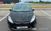 Ford Fiesta 5 generation [2th restyling] Hatchback