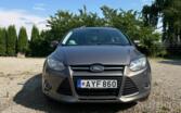 Ford Focus 3 generation Sedan