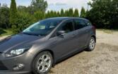Ford Focus 3 generation Sedan