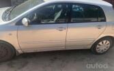 Toyota Corolla E120 Hatchback 5-doors
