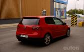 Volkswagen Golf GTI 5 generation