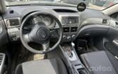 Subaru Impreza 3 generation Hatchback 5-doors