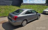 Toyota Avensis 2 generation Liftback