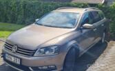 Volkswagen Passat B7 Variant wagon 5-doors