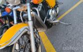 Honda VT