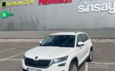 Skoda Kodiaq 1 generation Crossover