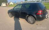 Volkswagen Golf 4 generation Hatchback 3-doors