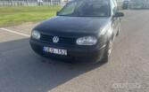 Volkswagen Golf 4 generation Hatchback 3-doors