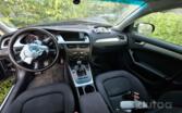 Audi A4 B8/8K Sedan 4-doors
