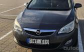 Opel Astra H [restyling]