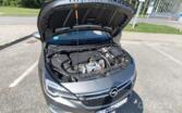 Opel Astra 2018