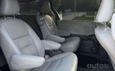 Toyota Sienna 3 generation Minivan 5-doors
