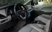 Toyota Sienna 3 generation Minivan 5-doors