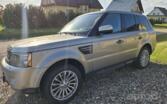 Land Rover Range Rover Sport 1 generation [restyling] SUV