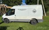 Ford Transit 3 generation