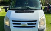 Ford Transit 3 generation