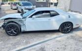 Dodge Challenger 3 generation [2th restyling] Coupe