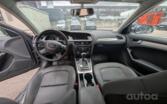 Audi A4 B8/8K [restyling] Sedan