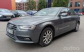 Audi A4 B8/8K [restyling] Sedan