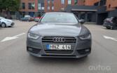 Audi A4 B8/8K [restyling] Sedan