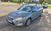 Ford Mondeo 4 generation wagon