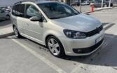 Volkswagen Touran 1 generation [2th restyling] Minivan