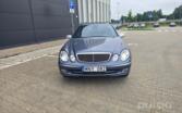 Mercedes-Benz E-Class W211/S211 wagon 5-doors
