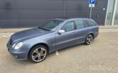 Mercedes-Benz E-Class W211/S211 wagon 5-doors