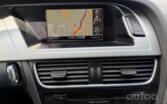 Audi A4 B8/8K wagon 5-doors