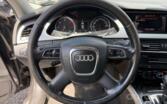 Audi A4 B8/8K wagon 5-doors