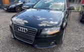 Audi A4 B8/8K wagon 5-doors