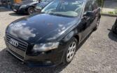 Audi A4 B8/8K wagon 5-doors