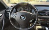 BMW X1 E84 Crossover