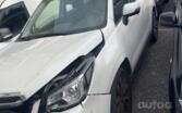 Subaru Forester 2016