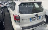 Subaru Forester 2016