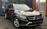 Mercedes-Benz GLC220 1 generation (253)