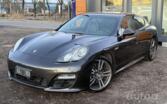 Porsche Panamera 970 Liftback