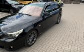 BMW 5 Series E60/E61 Touring wagon