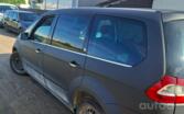 Ford Galaxy 2 generation Minivan