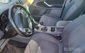 Ford Galaxy 2 generation Minivan