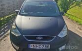 Ford Galaxy 2 generation Minivan