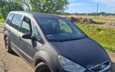 Ford Galaxy 2 generation Minivan