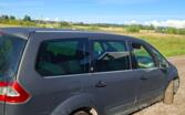 Ford Galaxy 2 generation Minivan