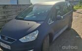 Ford Galaxy 2 generation Minivan