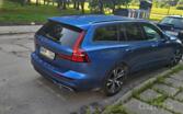 Volvo V60 2 generation wagon 5-doors