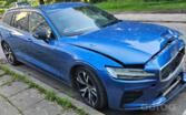 Volvo V60 2 generation wagon 5-doors