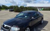 Skoda Superb 1 generation [restyling] Sedan