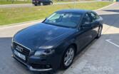 Audi A4 B8/8K Sedan 4-doors
