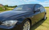 BMW 7 Series E65/E66 [restyling] Sedan