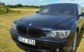BMW 7 Series E65/E66 [restyling] Sedan